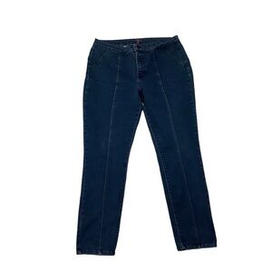 NYDJ Blue Jeans Sz 14P